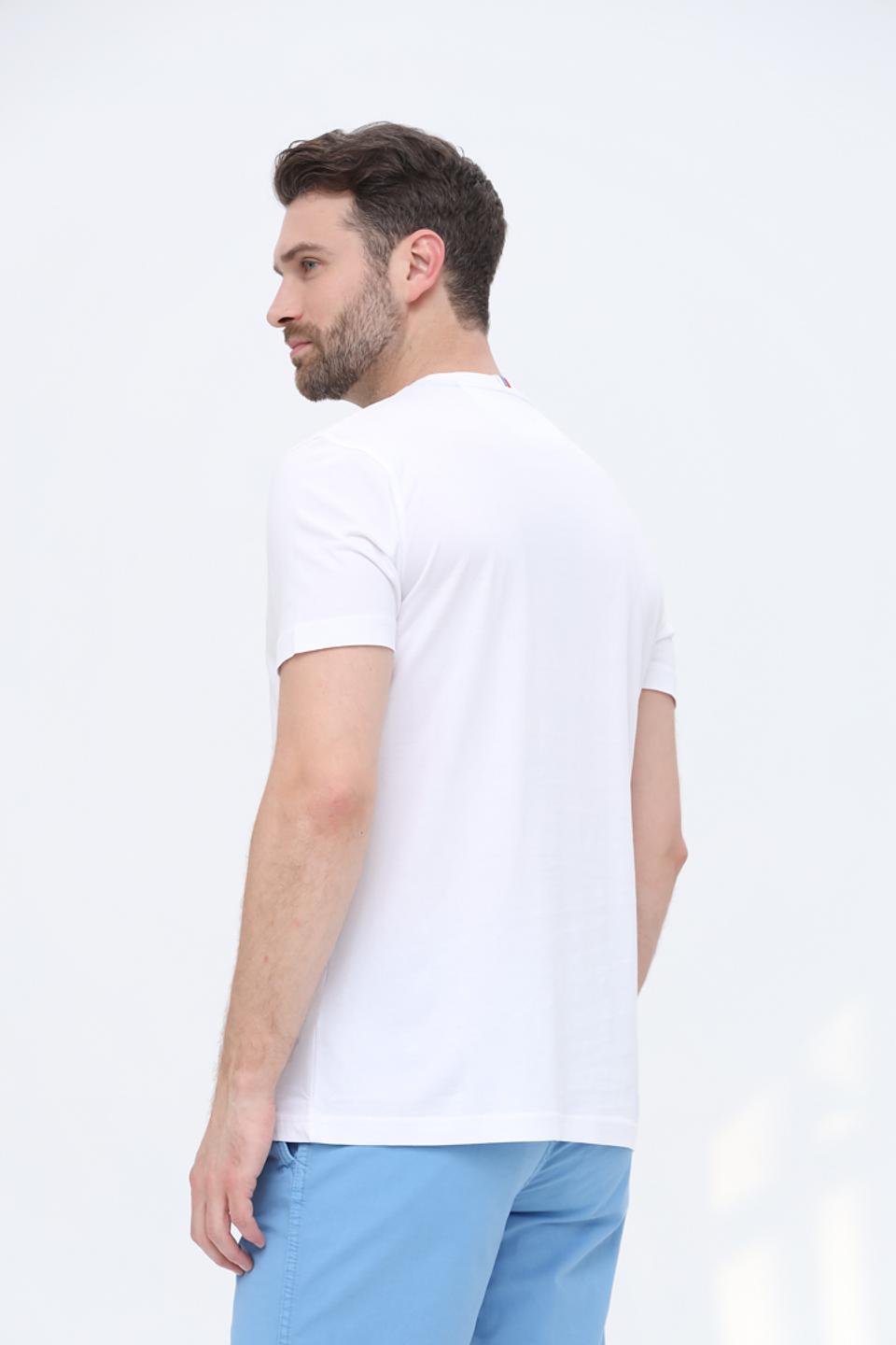 Футболка Sea Barrier с принтом