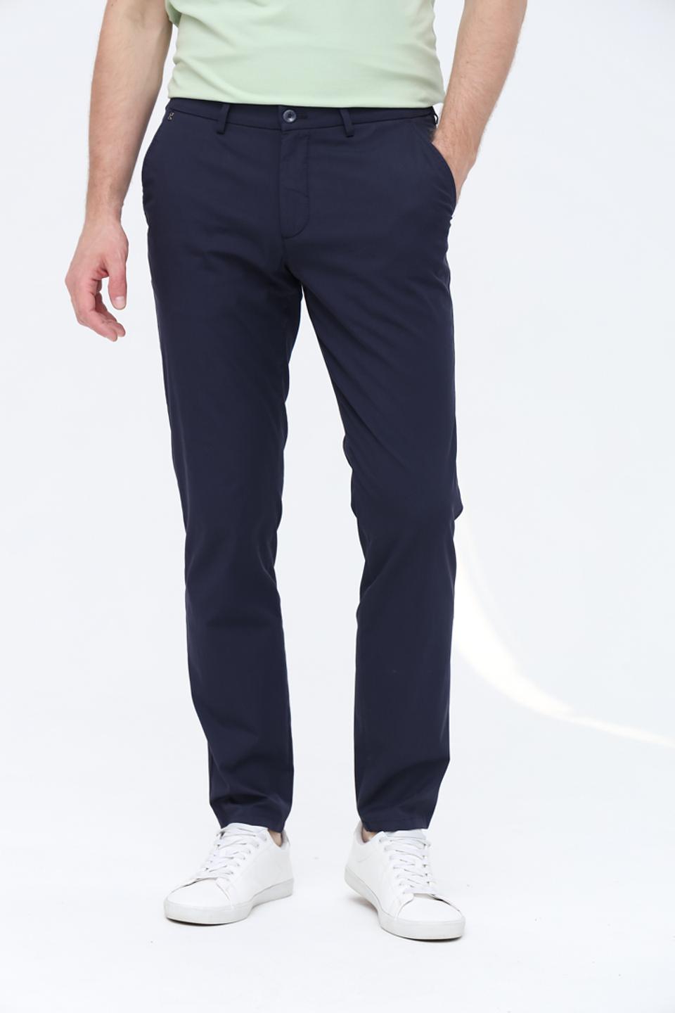 Брюки Gardeur Tonic темно-синие