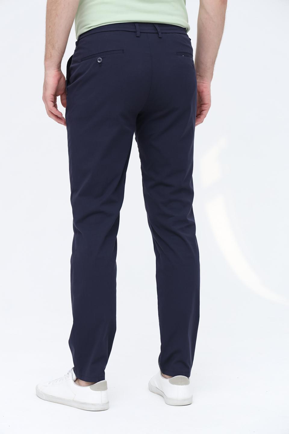 Брюки Gardeur Tonic темно-синие