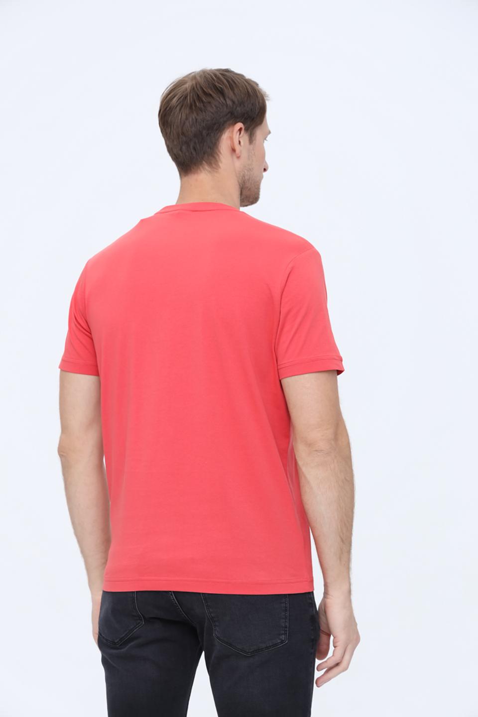 Футболка Lerros с принтом коронный лев