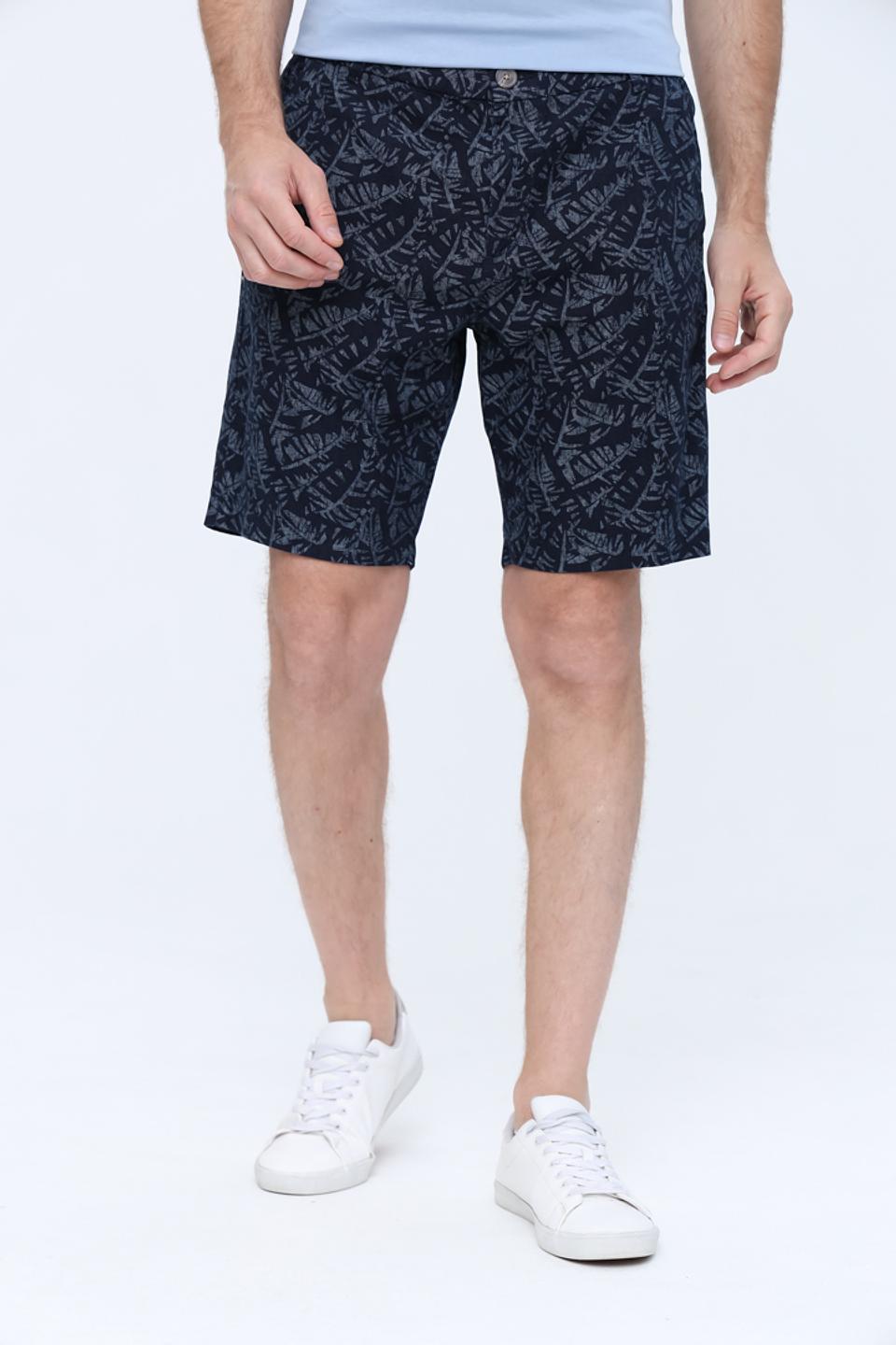 Шорты Tom Tailor с принтом