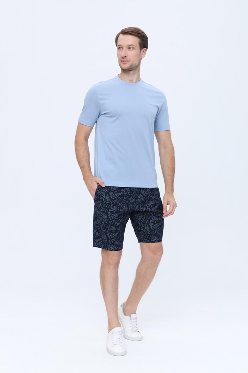 Шорты Tom Tailor с принтом