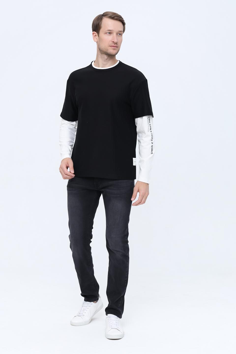 Футболка Tom Tailor denim boy чёрный