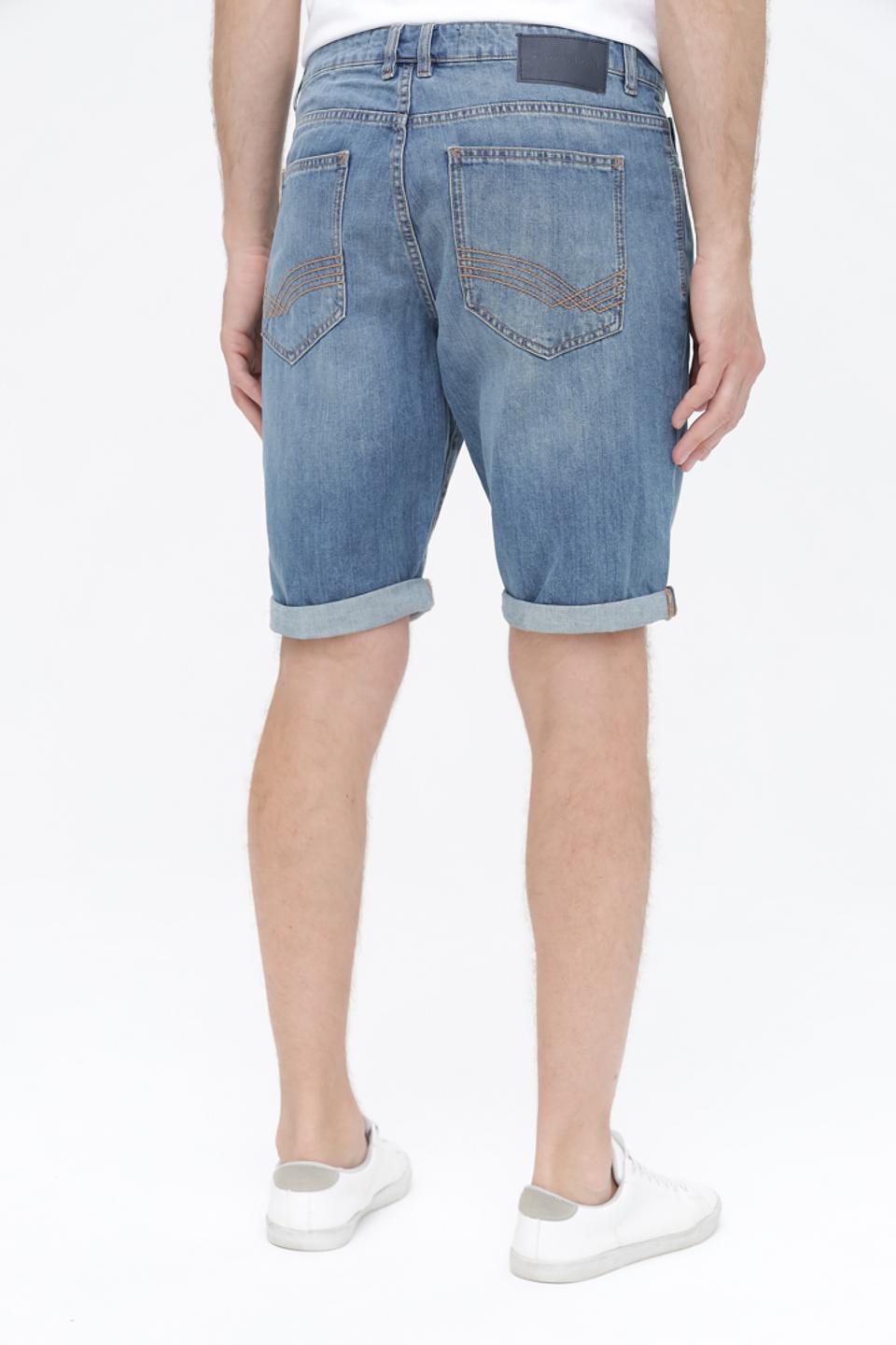 Шорты Tom Tailor denim light blue