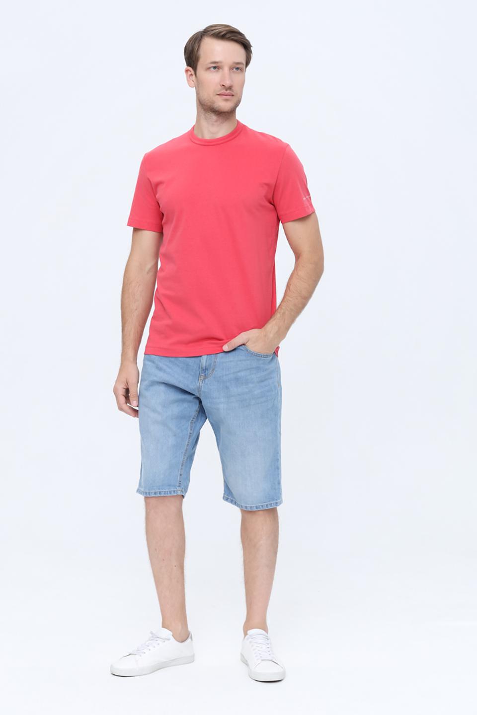 Шорты Tom Tailor denim light blue