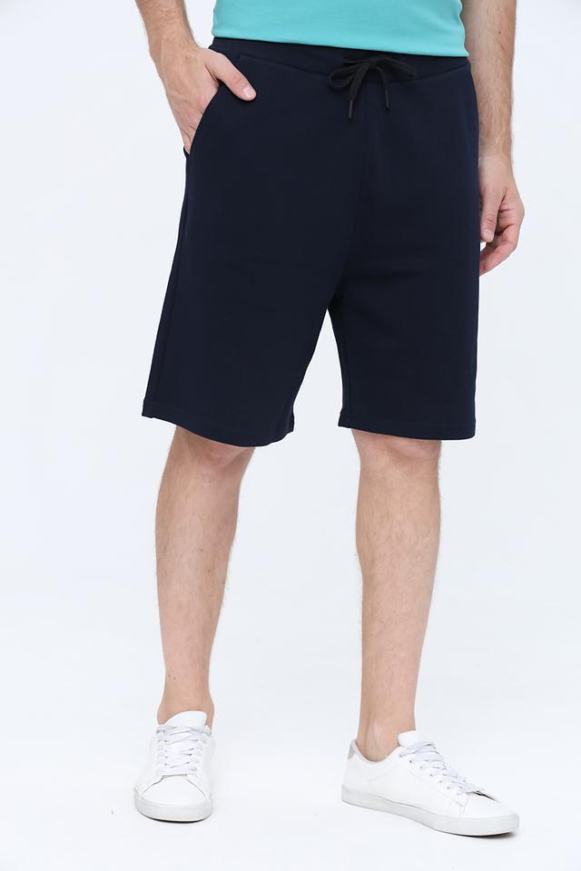 Шорты Tom Tailor denim темно-синие