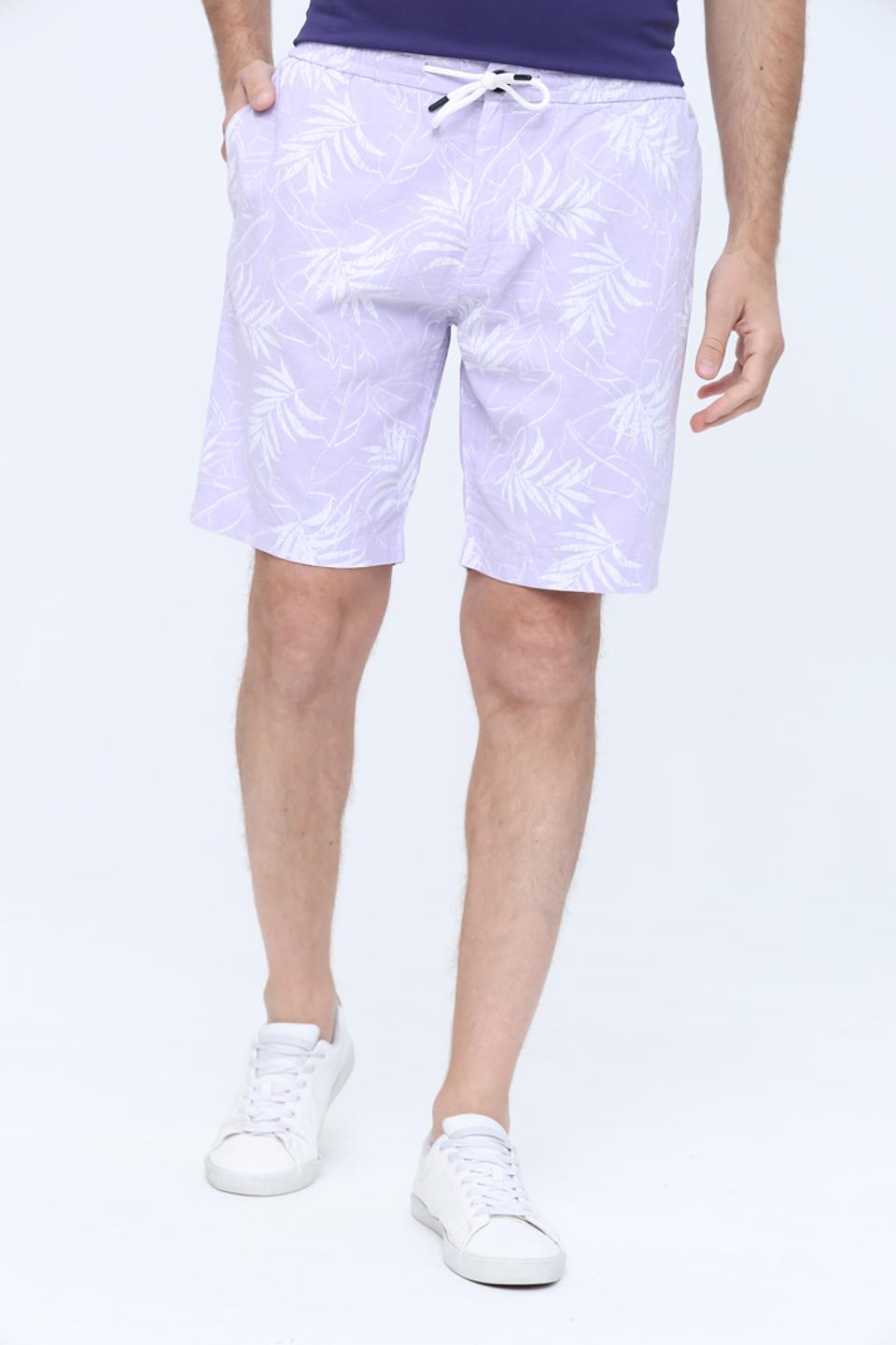 Шорты Tom Tailor с принтом