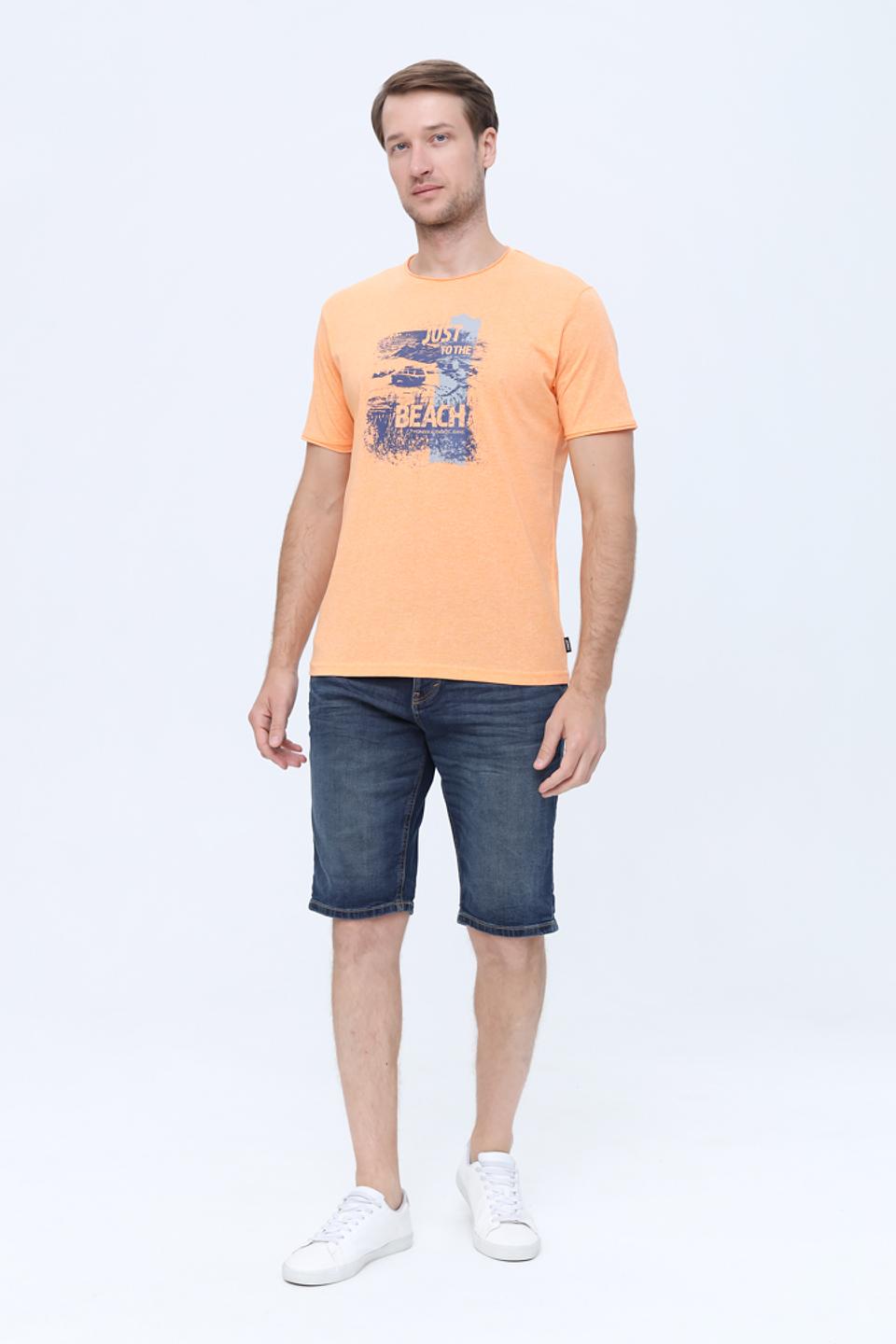 Шорты Tom Tailor denim