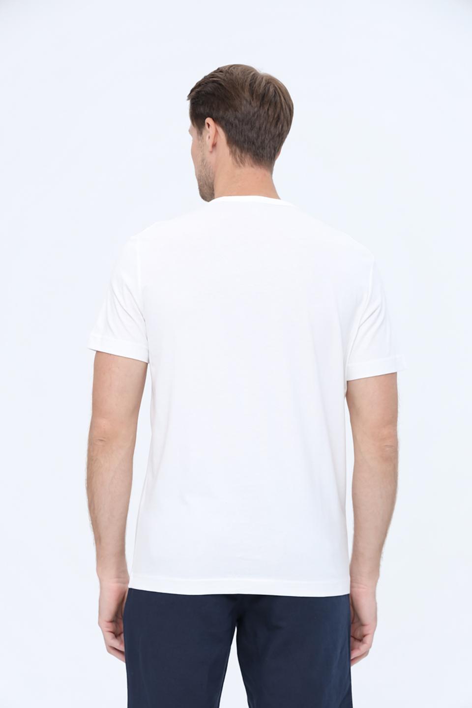 Футболка Tom Tailor с принтом