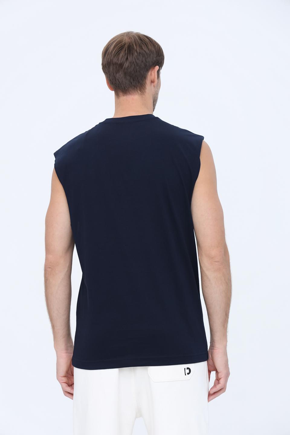 Футболка Tom Tailor denim boy тёмно-синяя