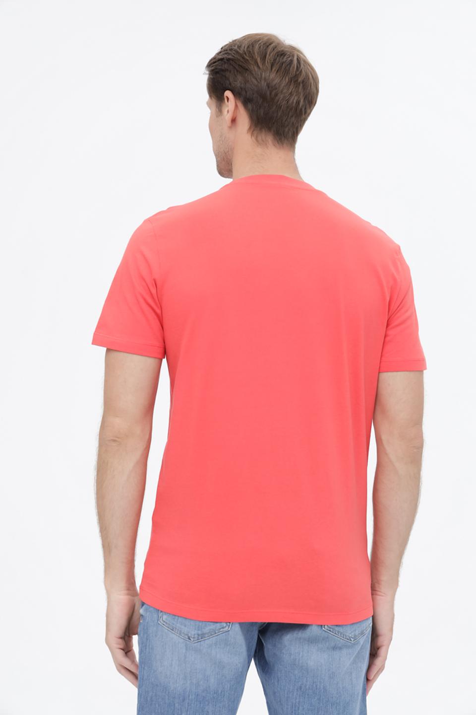 Футболка Tom Tailor с принтом корт