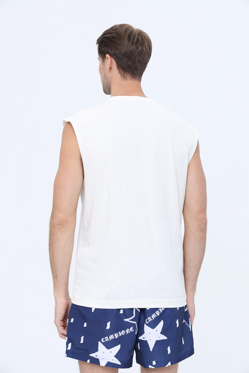 Футболка Tom Tailor denim boy белая