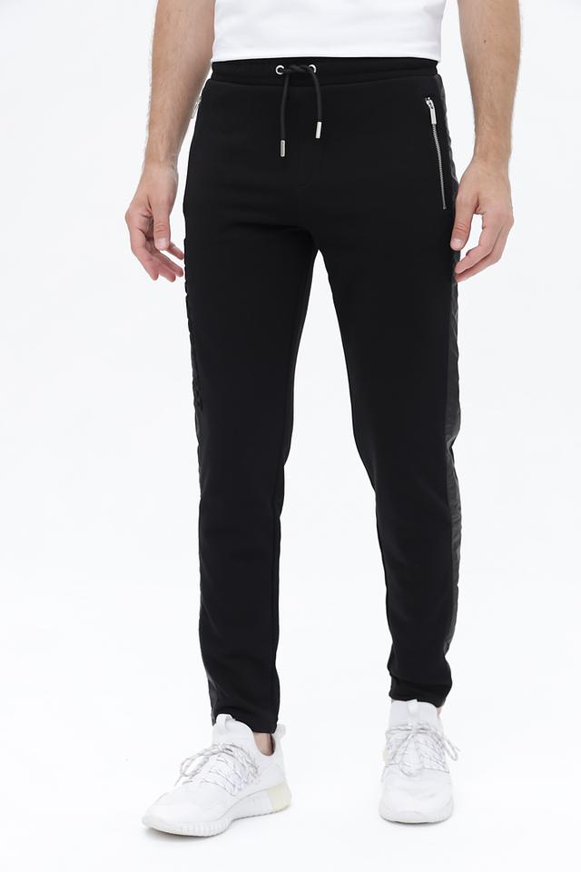 Брюки спортивные Karl Lagerfeld чёрные