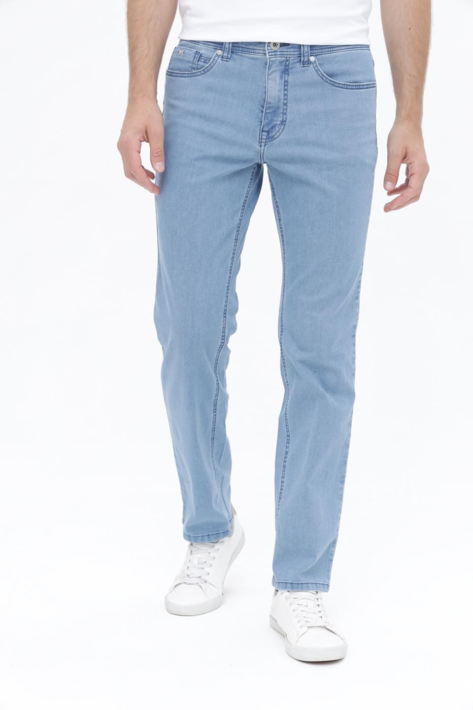 Джинсы Paddoks голубые