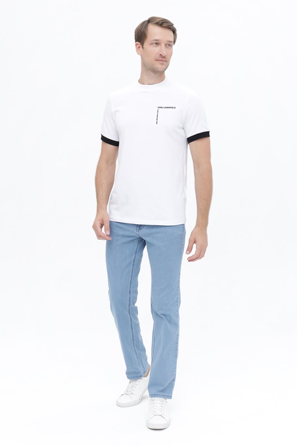 Джинсы Paddoks голубые