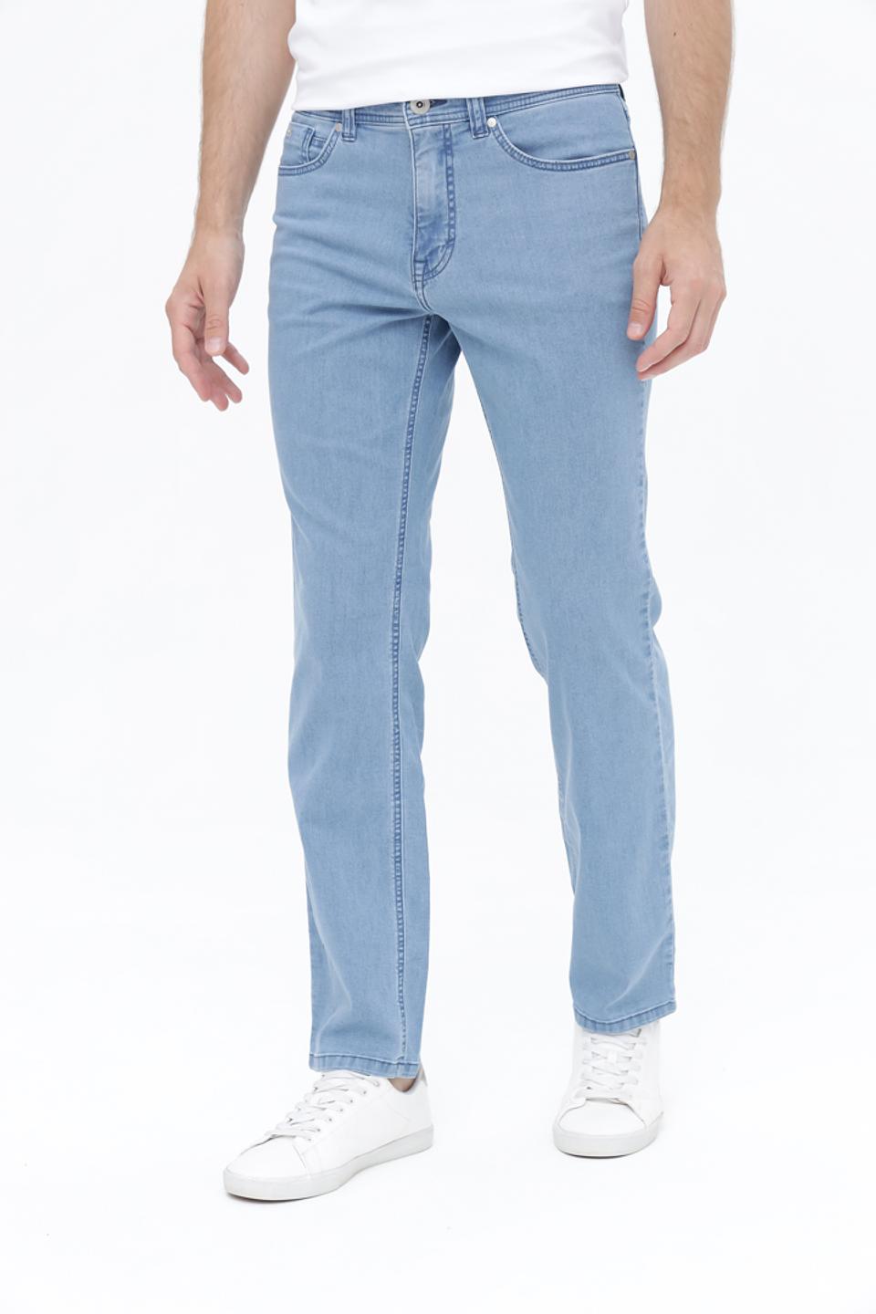 Джинсы Paddoks голубые