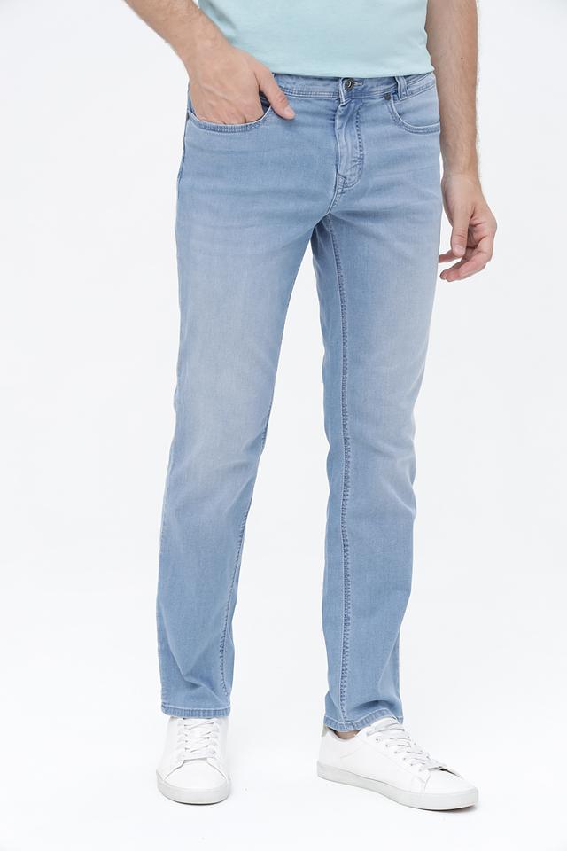 Джинсы Paddoks светло-голубые