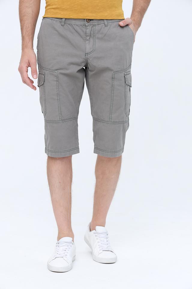 Шорты Red Point серые