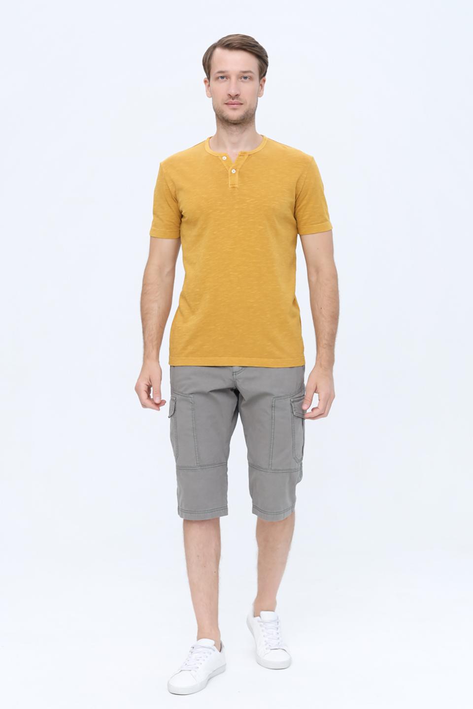 Шорты Red Point серые