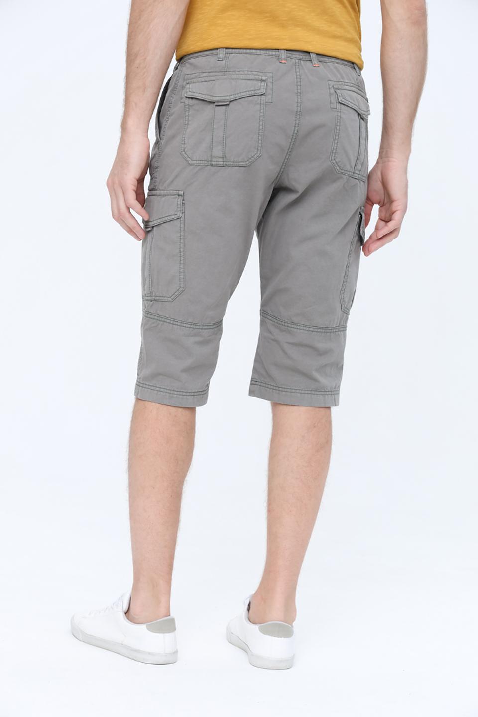 Шорты Red Point серые