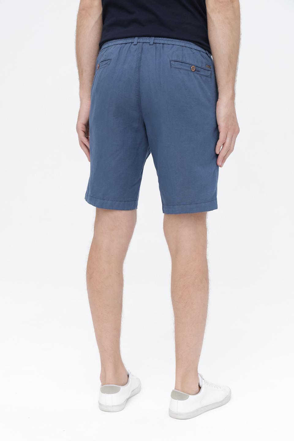 Шорты Bugatti голубые