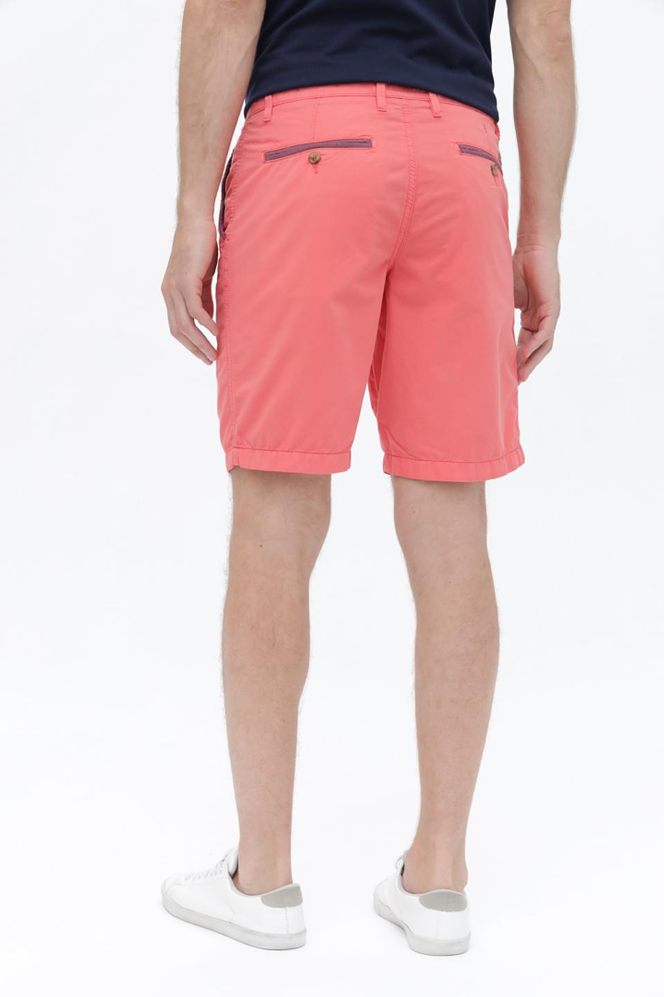 Шорты Gardeur хлопковые коралловые