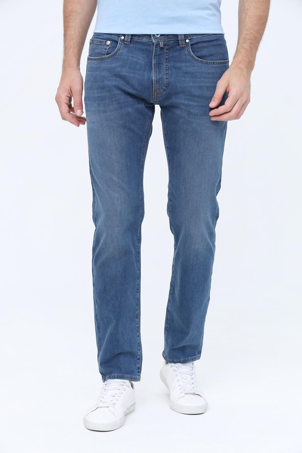 Джинсы Pierre Cardin классические синие