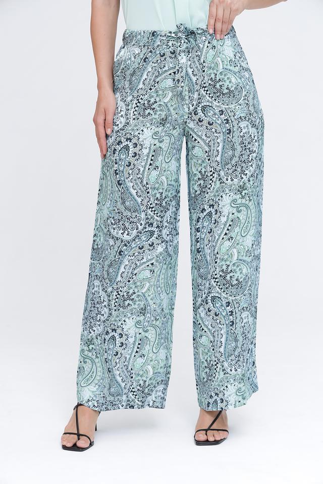 Брюки Monari с принтом пейсли