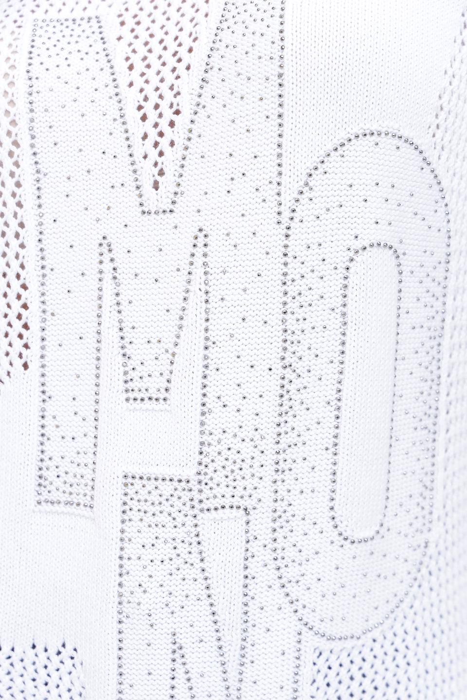 Пуловер Monari с логотипом