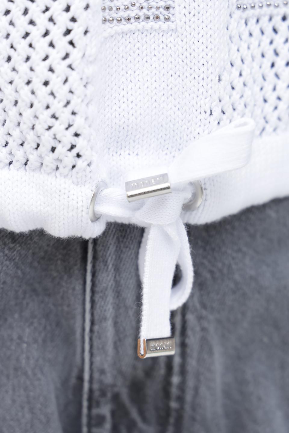 Пуловер Monari с логотипом