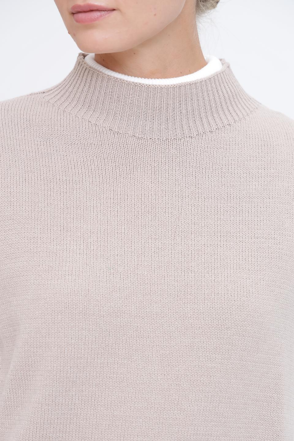 Жилет Pezzo бежевый