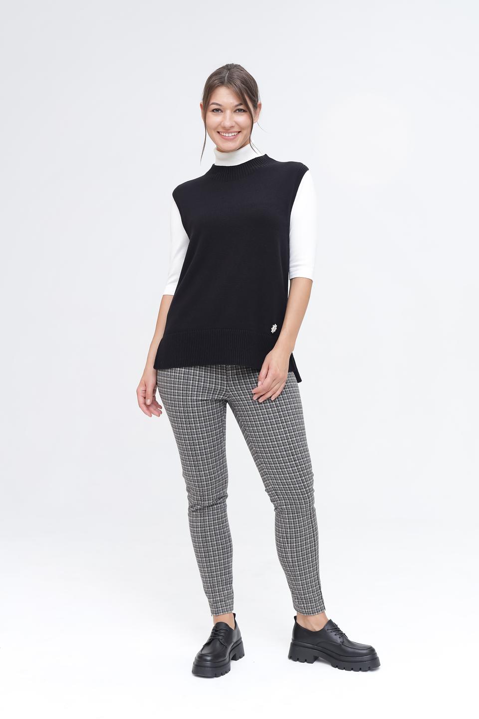 Жилет Pezzo чёрный