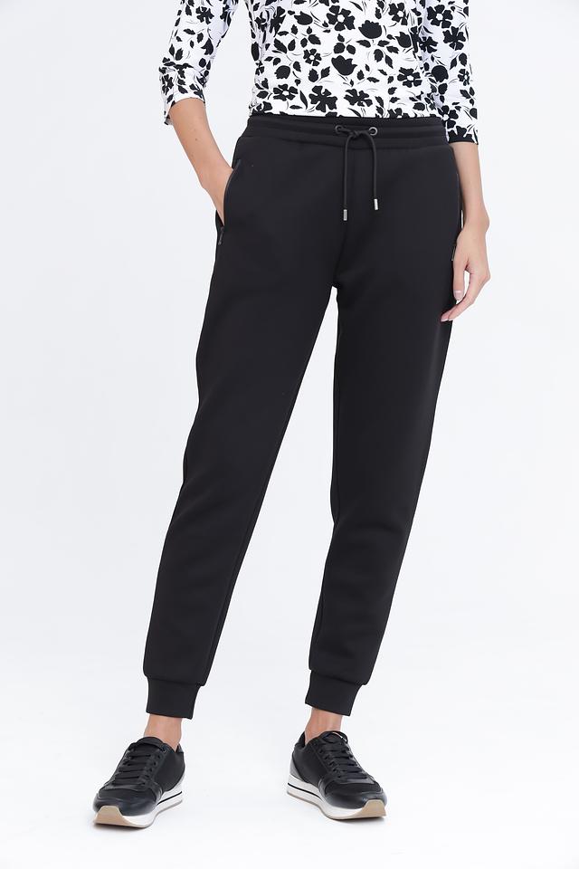 Брюки спортивные Pezzo чёрные