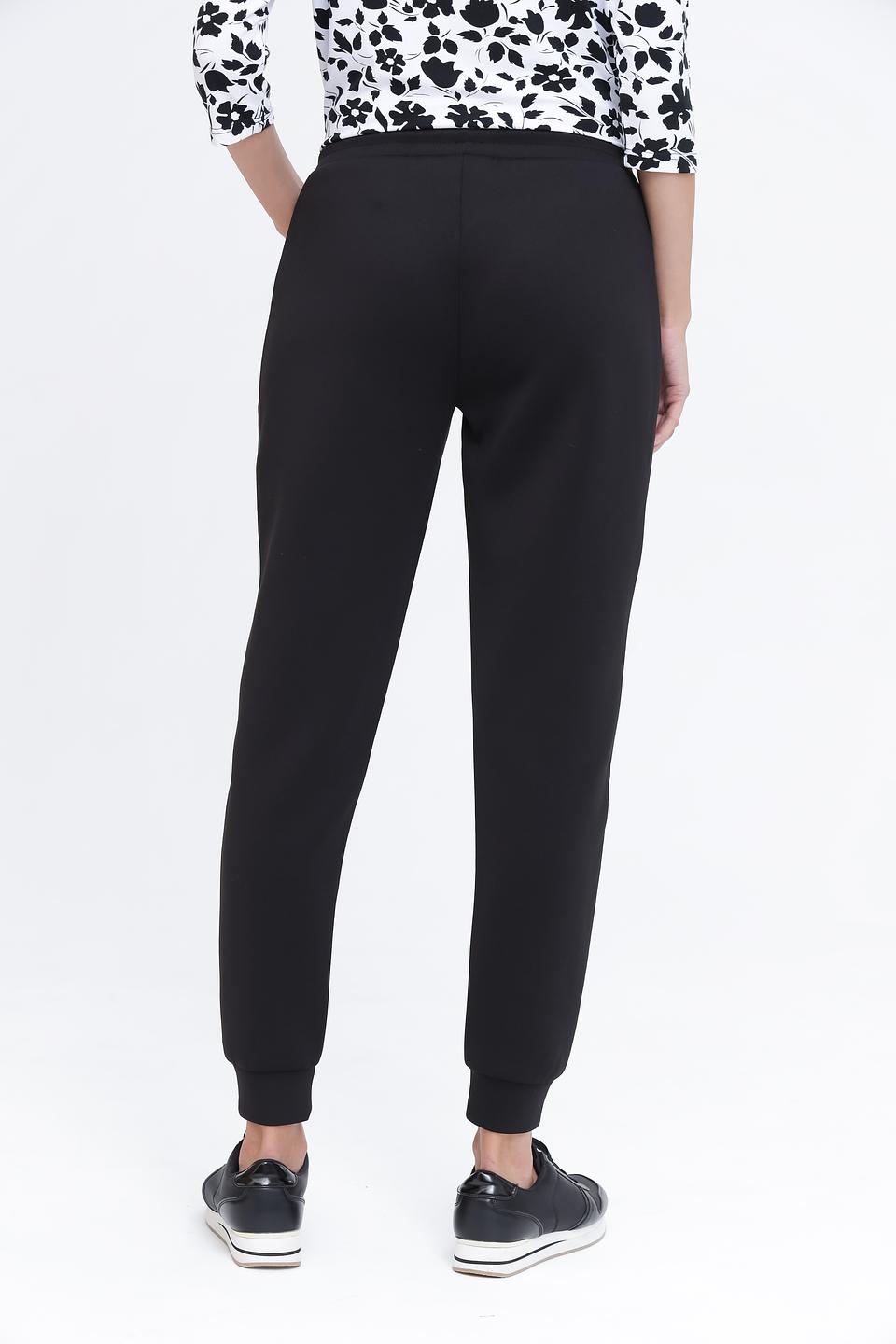 Брюки спортивные Pezzo чёрные