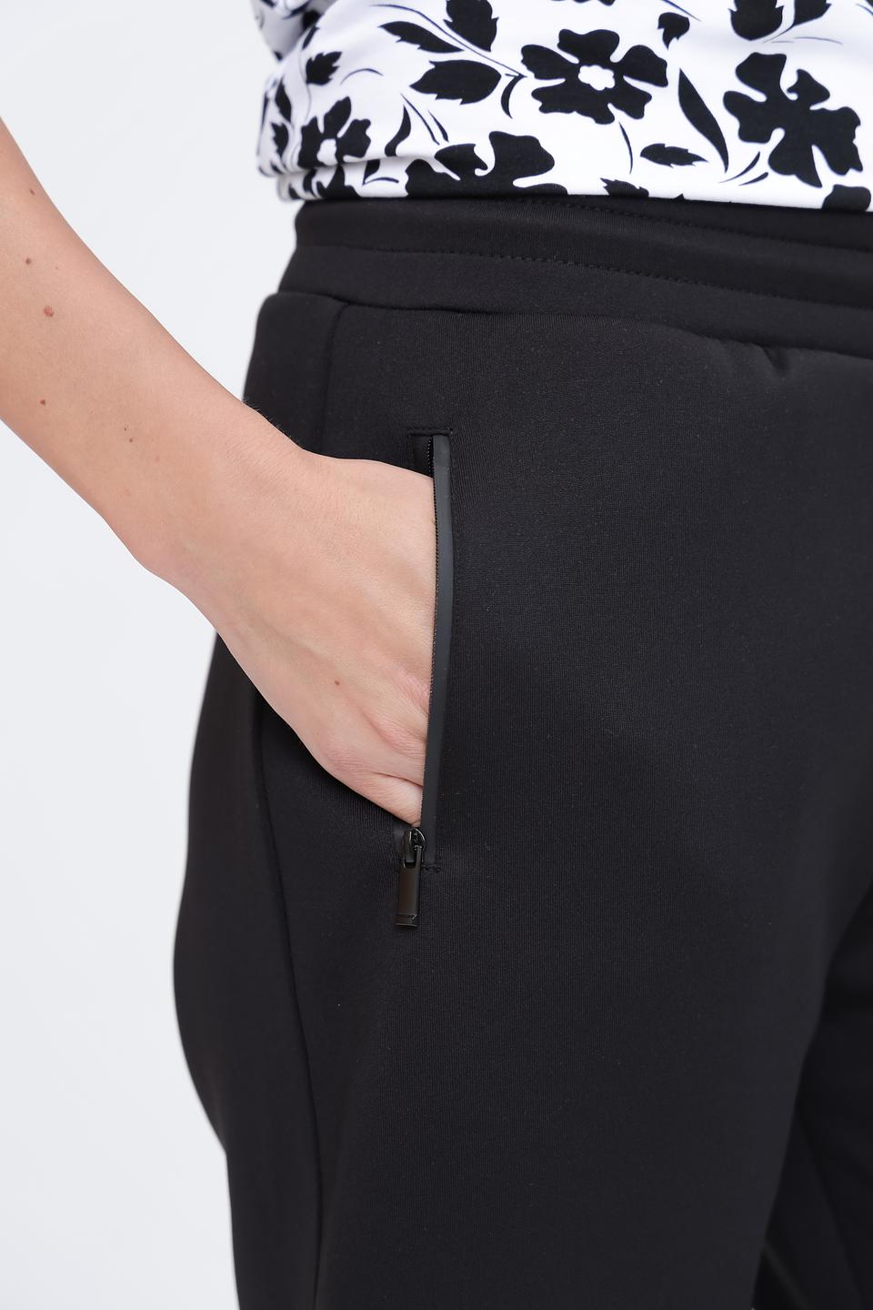 Брюки спортивные Pezzo чёрные