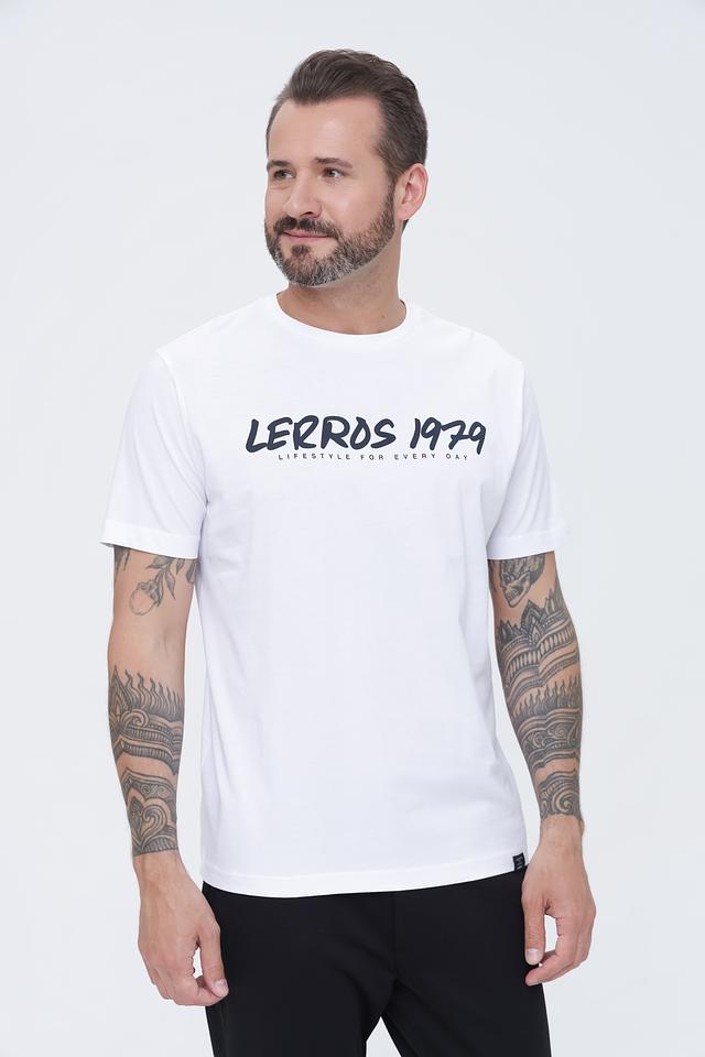 Футболка Lerros 1979 белый