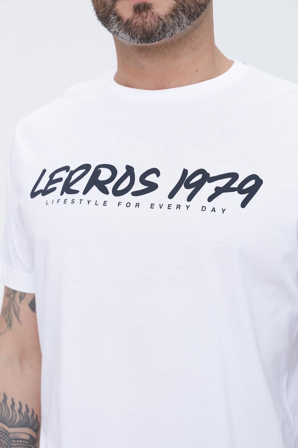 Футболка Lerros 1979 белый