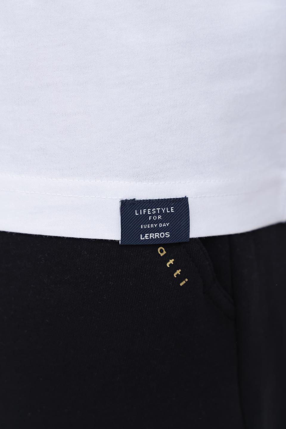 Футболка Lerros 1979 белый