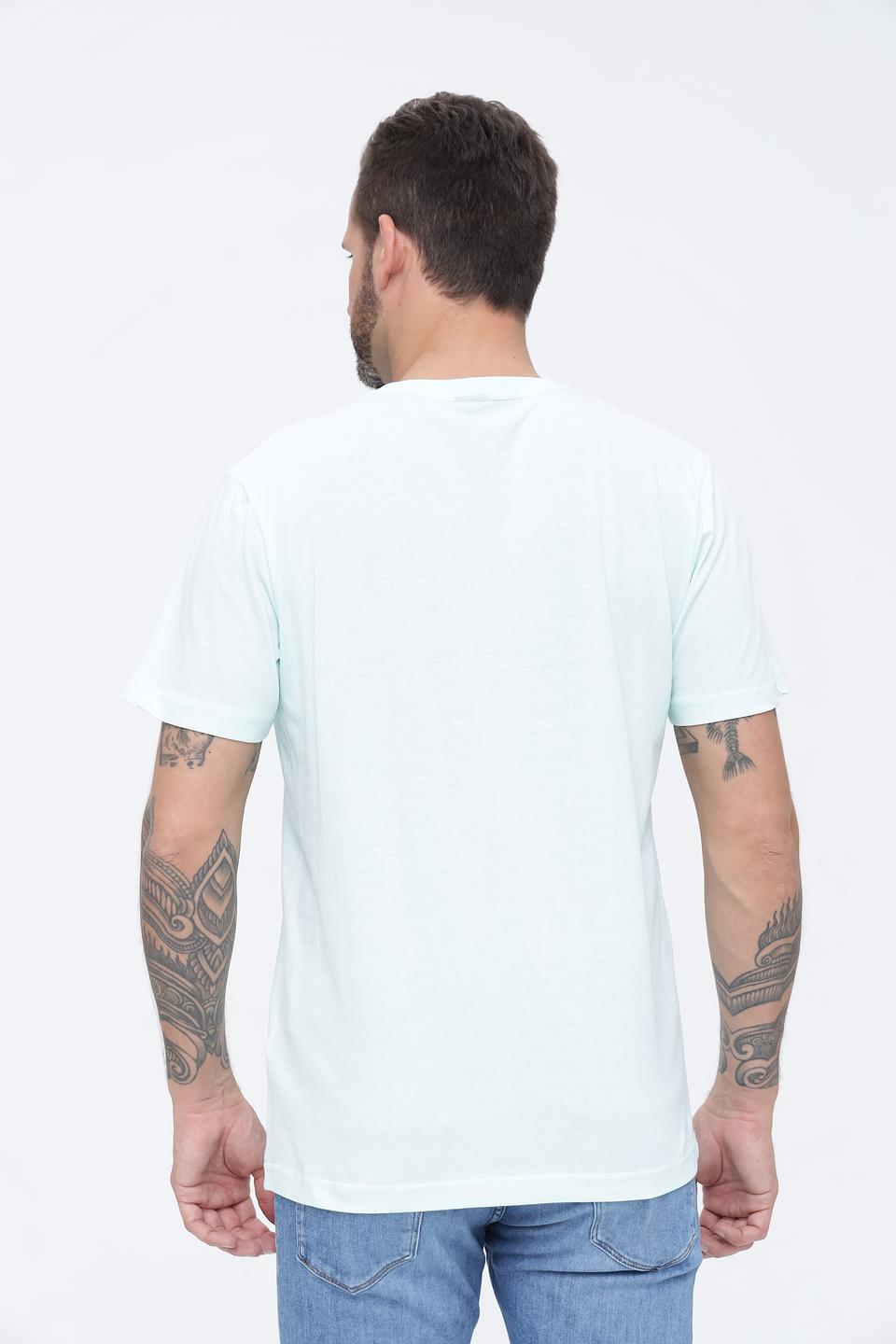 Футболка Lerros мятная