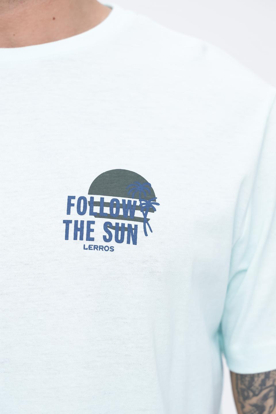 Футболка Lerros мятная