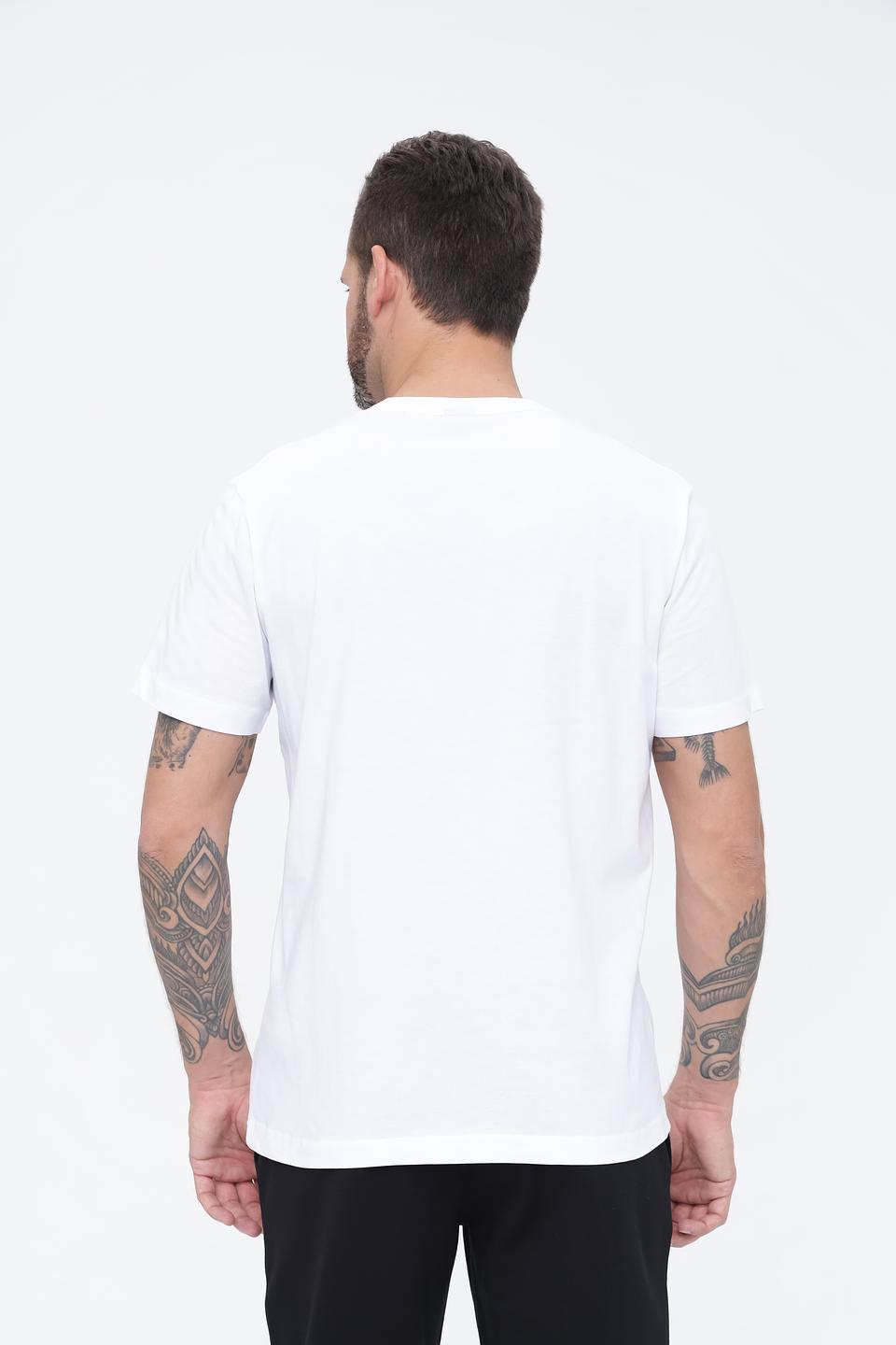 Футболка Lerros с принтом