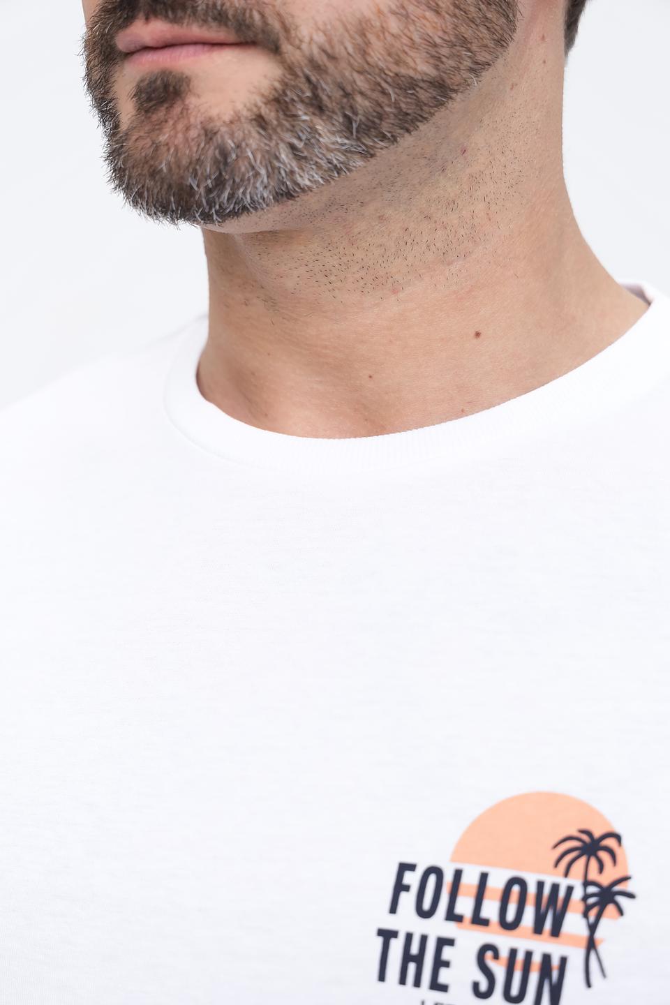 Футболка Lerros с принтом