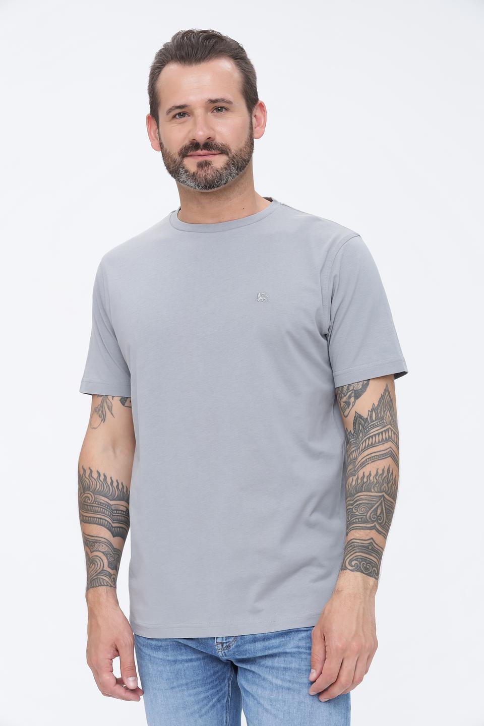 Футболка Lerros серая