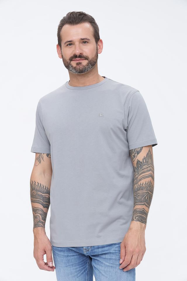 Футболка Lerros серая