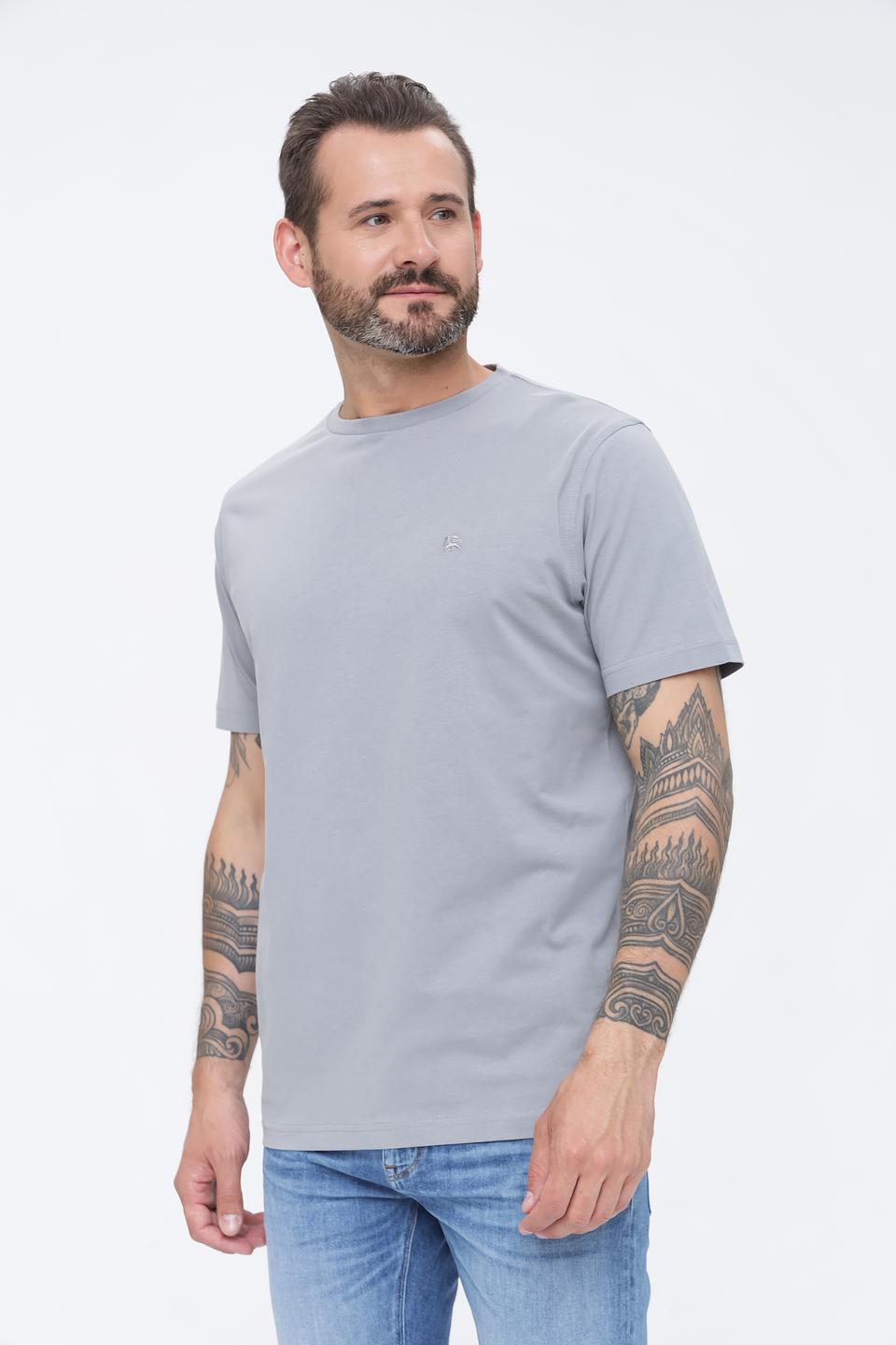 Футболка Lerros серая