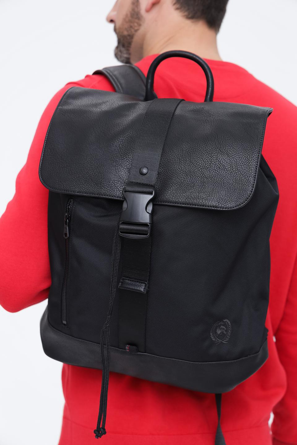 Рюкзак Lerros чёрный