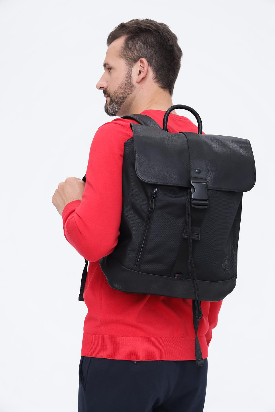 Рюкзак Lerros чёрный