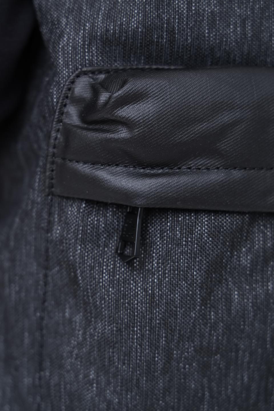 Рюкзак Lerros серый меланж