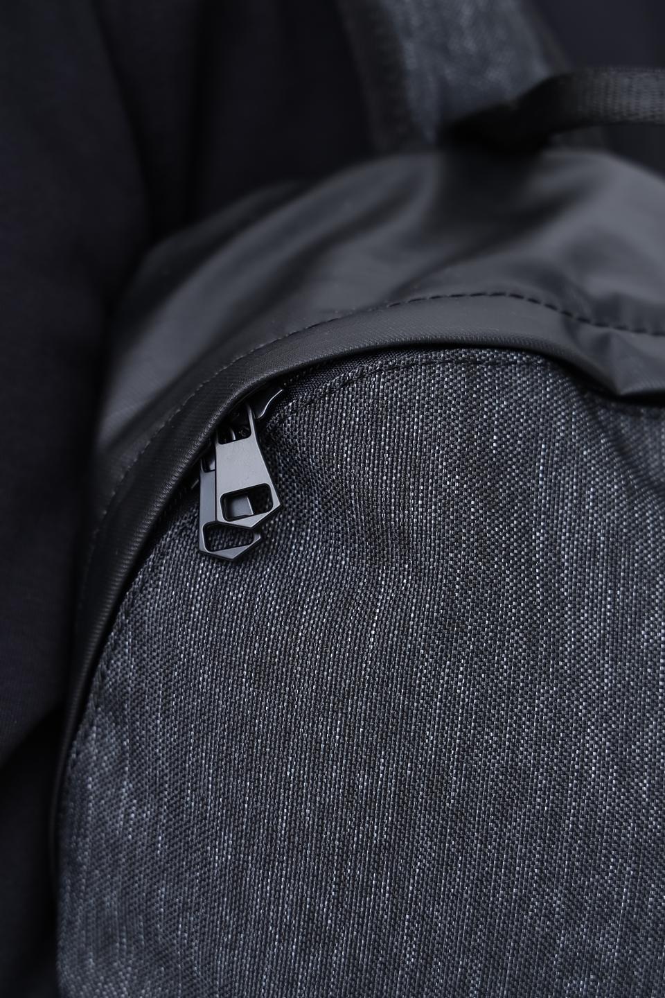 Рюкзак Lerros серый меланж