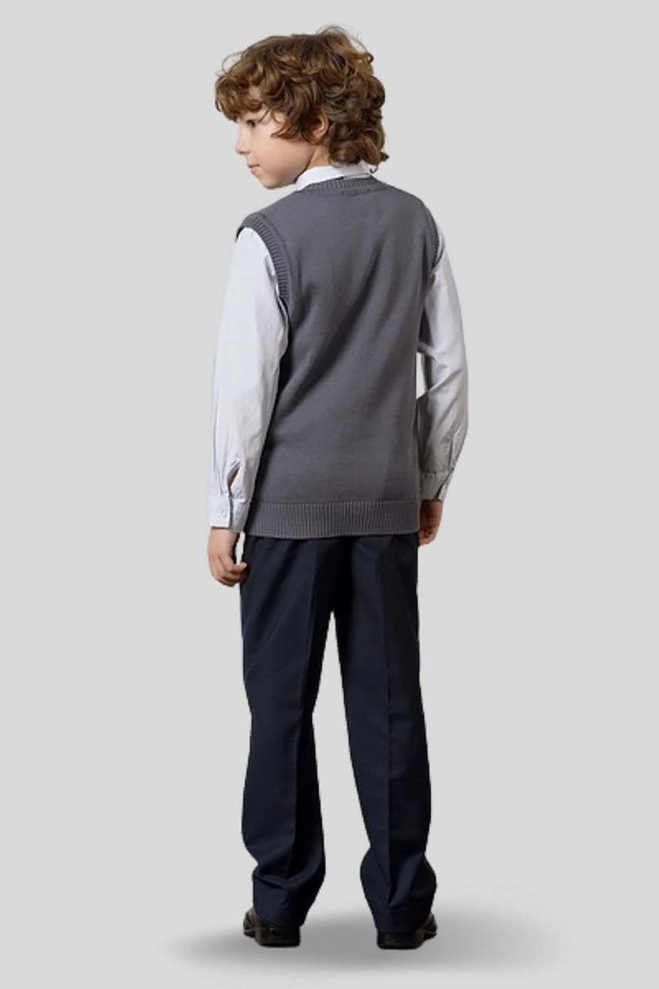 Жилет VAY детский серый